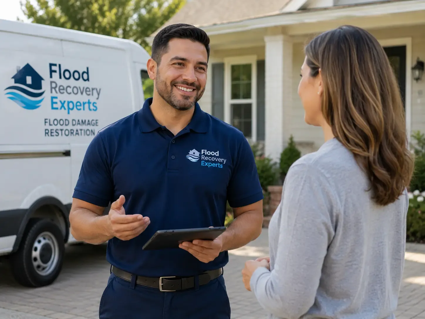 Flood Damage Cleanup Oak Creek, WI FAQs